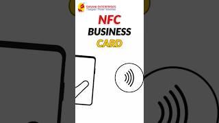 NFC Business Card Printing in Delhi NCR | Shivani Enterprises #shivanienterprises