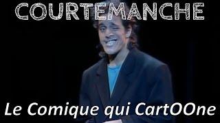 Courtemanche - Un Comique Qui CartOOne - 1990