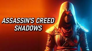 ASSASSINS CREED SHADOWS is Insane 