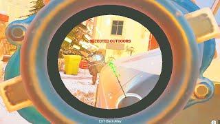 Aggressive Spawn Peeks - Rainbow Six Siege