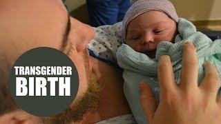 Transgender man gives birth to healthy baby