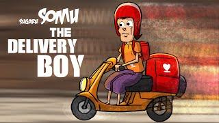 Sugaru Somu Becomes a Delivery Boy » Parody » dorabujji ben 10, doraemon, shinchan tamil TS S3 E9