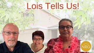 Video Testimonial | Glen and Kelly Nelson Realtors - Lois Tolotta