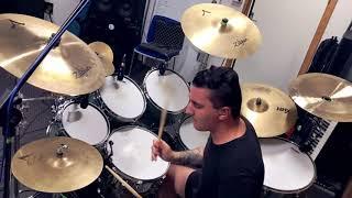 Zick Zack - Rammstein drum cover