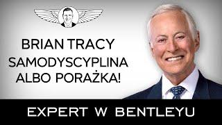 Jak osiągać cele ze 100% skutecznością? Brian Tracy [Expert w Bentleyu]