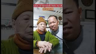 BUỔI TRƯA VUI VẺ || NHỮNG NGÀY CUỐI NĂM || Giải Trí Cuộc Sống || Đỗ Văn Hương