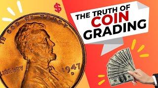 Coin GRADING 101 EXPLAINED!