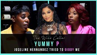 Yummy P of Joseline's Cabaret Claims She was Allegedly Dr@gged,  Used, and Tr@fficked!!!