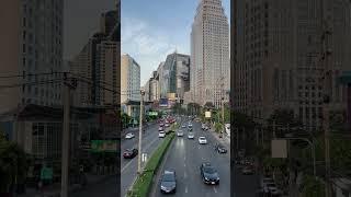 Тайланд, Бангкок, улици и дороги города.
