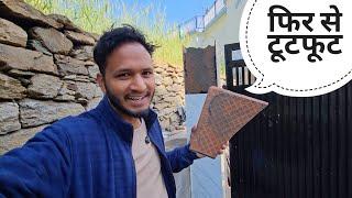 हमारे साथ ही हर बार गड़बड़ी || Pahadi Lifestyle Vlog || Pahadi Biker || Alok Rana