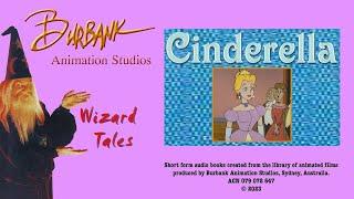 CINDERELLA – narrated by Katy Manning