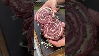 Cowboy Butter Steak Pinwheels | Over The Fire Cooking by Derek Wolf