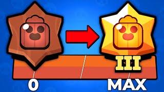 Jak SZYBCIEJ WBIJAĆ PUNKTY MASTEROWANIA? Brawl Stars