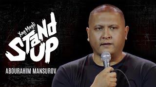 Abdurahim Mansurov XAY MAYLI STAND-UP