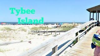 FAMILY VACATION | Tybee Island, Georgia