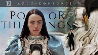 Bella Frankenstein // Biedne istoty (2023) // Solo Konsorcjum #03