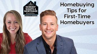 Homebuying Tips for First-Time Homebuyers