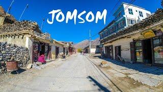 Kathmandu to Jomsom by road/ Dangerous Road/-Episode 1