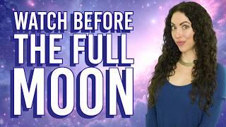 Full Moon Angel Messages!  December 15 - 29, 2024 