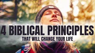 4 Biblical Principles That Changed My Life | Transformation