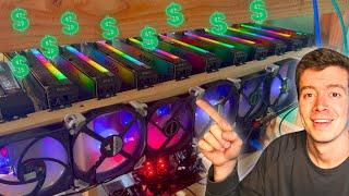 How to build a profitable gpu mining rig in 2024