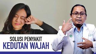 Kedutan Wajah (Hemifasial Spasme): Penyebab, Gejala dan Cara Mengatasi