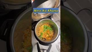 Akhir Hostel Me Khana Acha Kyu Nahi Banta( Veg Pulao Recipe ) #shorts #vegpulao #makingfood #recipe