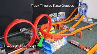 Track Time 2015 J! U-Turn Through The Loop! 15J