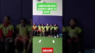 Lamborghini Boyz 7v7 will begin soon.. #wedosportsnation #coachlarry #wdsn #trending