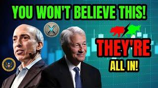 BIG UPDATE : XRP - INSTITUTIONS ARE ALL IN! YOU WON'T BELIEVE THIS! XRP LATEST NEWS TODAY'S #news