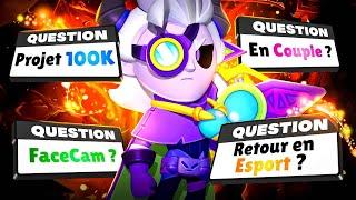 FAQ : MON RETOUR EN ESPORT? 