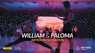 William & Paloma Artist Showcase – Warsaw Zouk Festival 2022