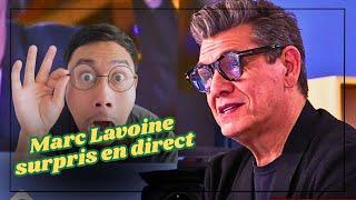 Moment cocasse : Marc Lavoine choqué en pleine émission