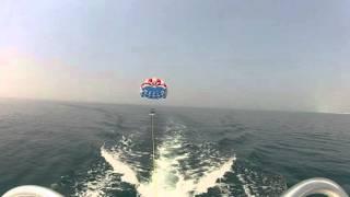 Radical Rides Parasail