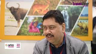 WTM: Interview with Bhaskar Phukan, ACS, Managing Director, Assam Tourism Development Corporation