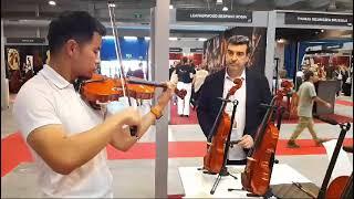 Cremona Musica: la magìa del violino