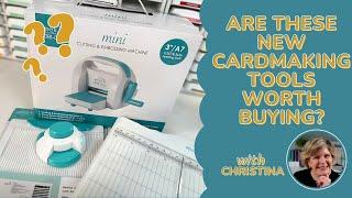 Should you buy these cardmaking tools?