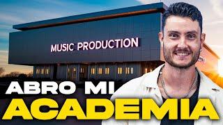 Mi ACADEMIA de PRODUCCIÓN MUSICAL | Tucker & Friends ACADEMY