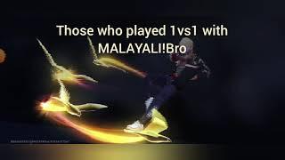 who is MALAYALI! Bro