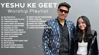 Yeshu Ke Geet Nonstop Praise and Worship Playlist | Morning Worship Playlist  Christian/Gospel