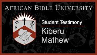 ABU Testimony: Mathew Kiberu