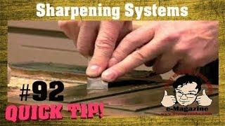 What's the best tool sharpening method? A no BS guide.