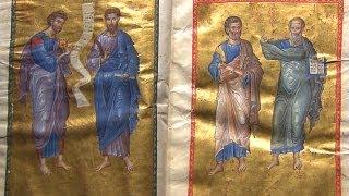 A rare look at the Vatican Library's treasures