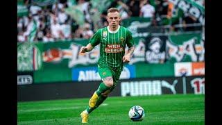 Isak Jansson || SK Rapid || RISING STAR⭐