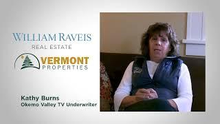 Okemo Valley TV Testimonial-  Kathy Burns