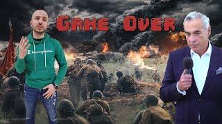 GAME OVER PENTRU CALIN GEORGESCU - VICTORIA GLOBALISTILOR - CINE VA FI NOUL PRESEDINTE? 