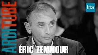 Eric Zemmour chez Thierry Ardisson | INA Arditube