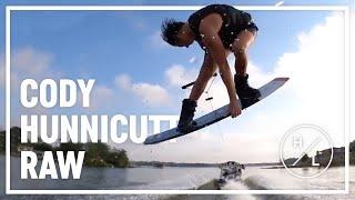 Hyperlite Wake - Team H/L Rider Cody Hunnicutt RAW with JB O'Neill