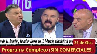 Generacion Futbol21 de Oct(SIN COMERCIALES) Alvarito vuelve a DESTRUIR a el Piojo Alvarado...