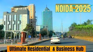 Noida 2025: India’s Fastest Growing Mega City – Ultimate Residential & Official Hub of India